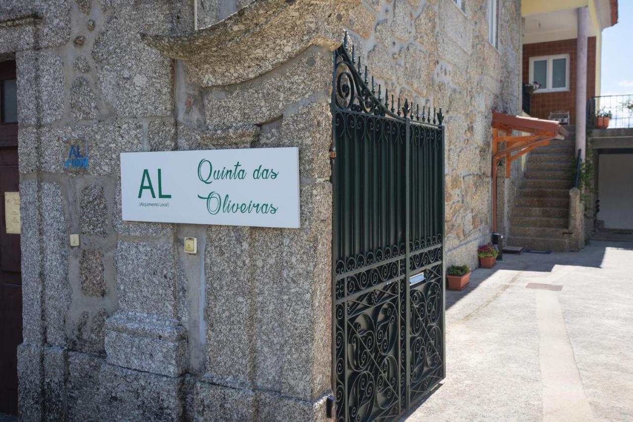 Quinta Das Oliveiras Arcos de Valdevez Exterior foto