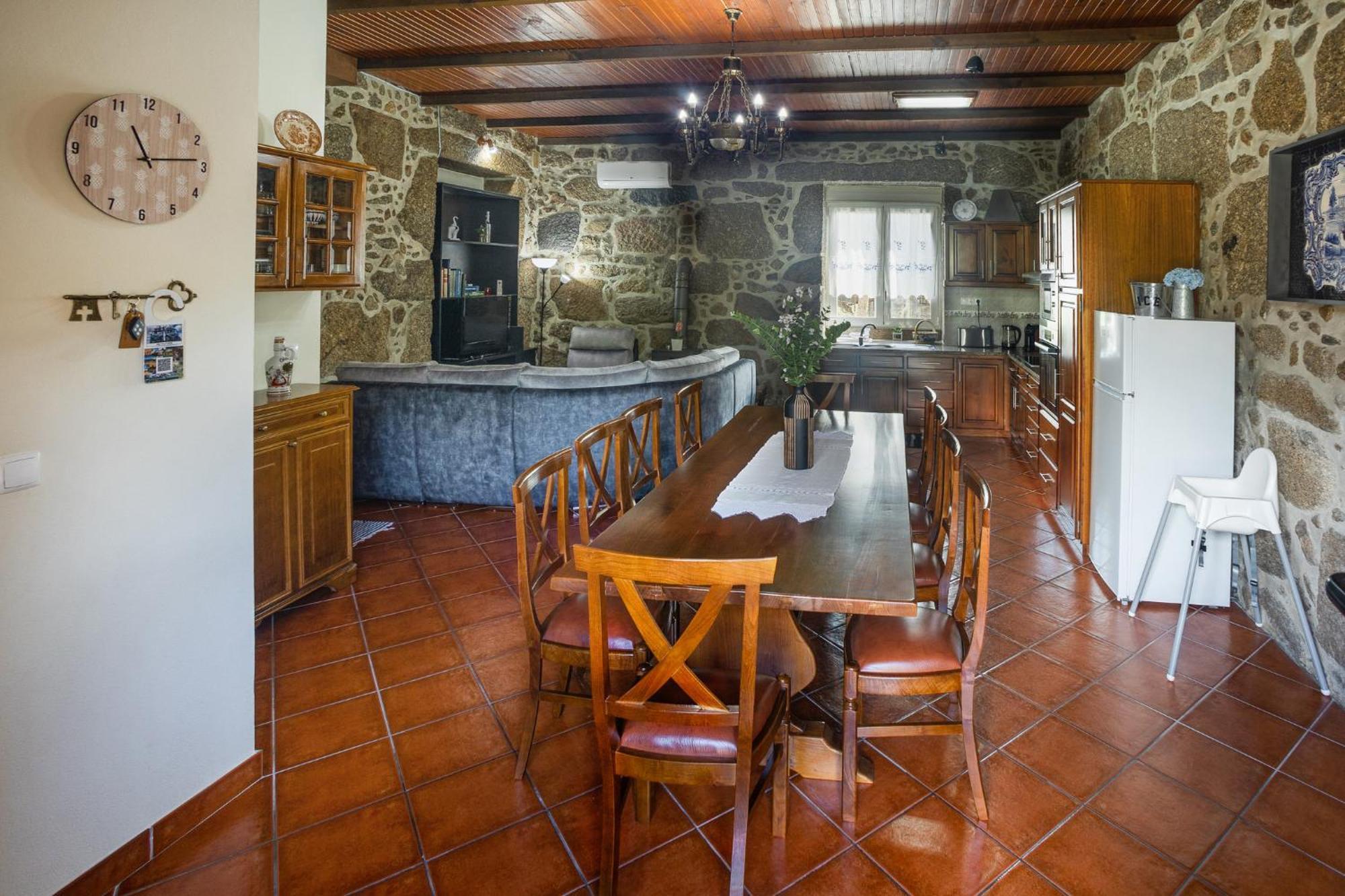 Quinta Das Oliveiras Arcos de Valdevez Exterior foto