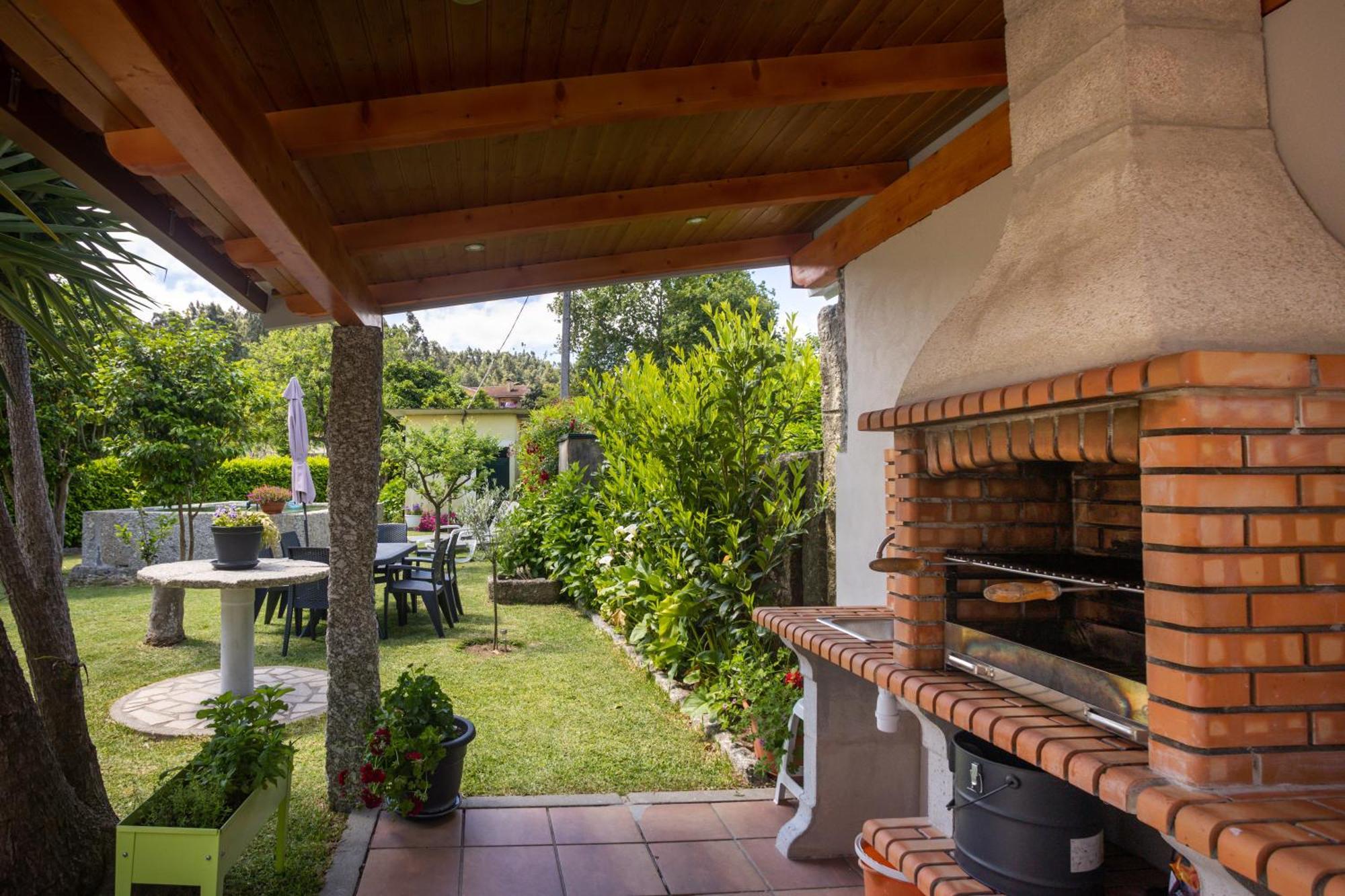 Quinta Das Oliveiras Arcos de Valdevez Exterior foto